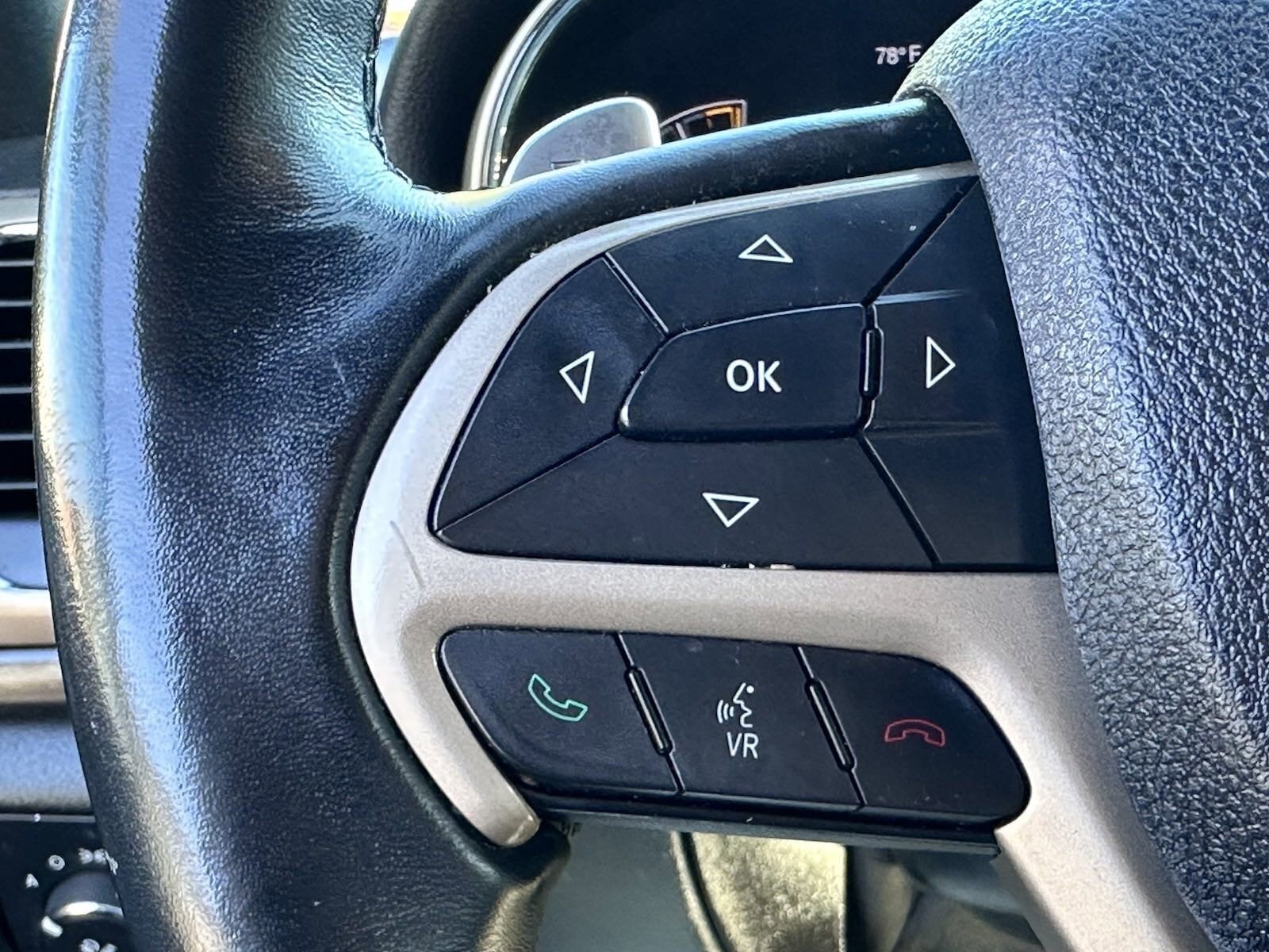 2015 Jeep Grand Cherokee Laredo