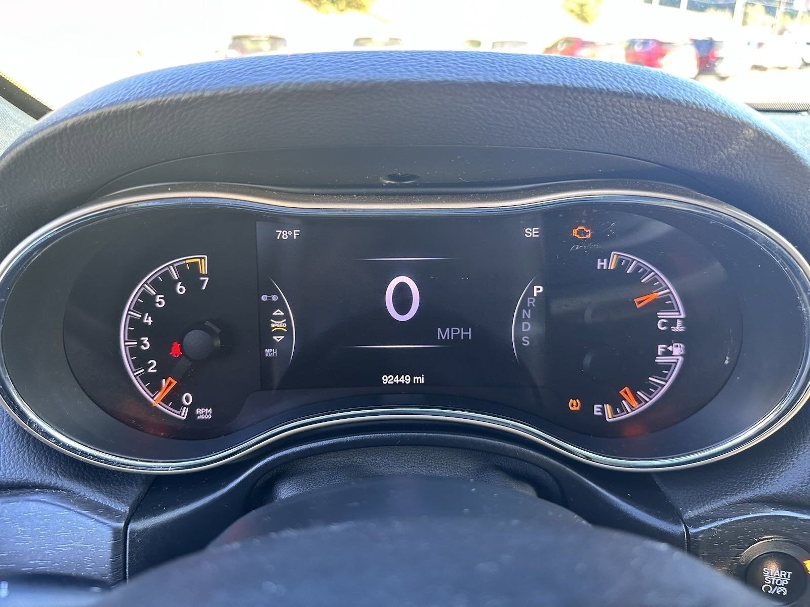 2015 Jeep Grand Cherokee Laredo