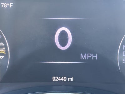 2015 Jeep Grand Cherokee Laredo