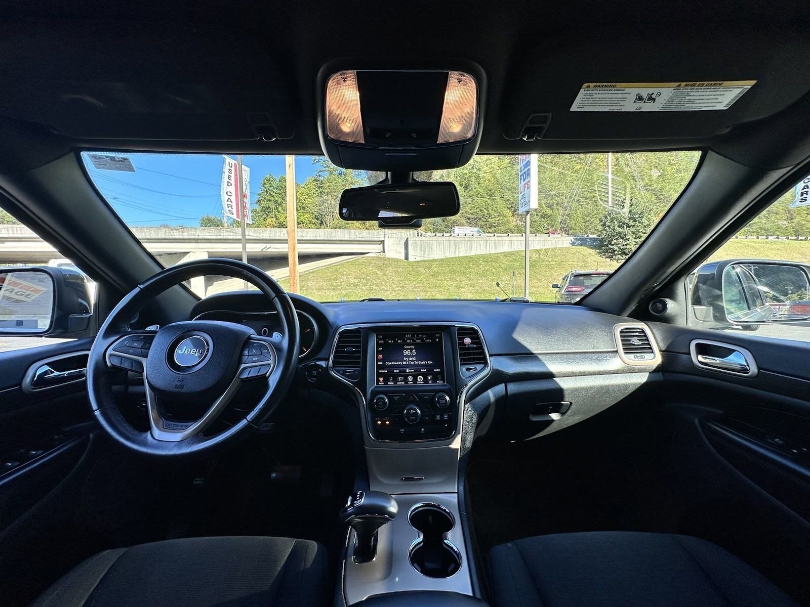 2015 Jeep Grand Cherokee Laredo