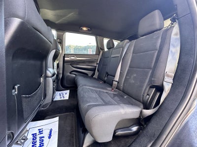 2015 Jeep Grand Cherokee Laredo