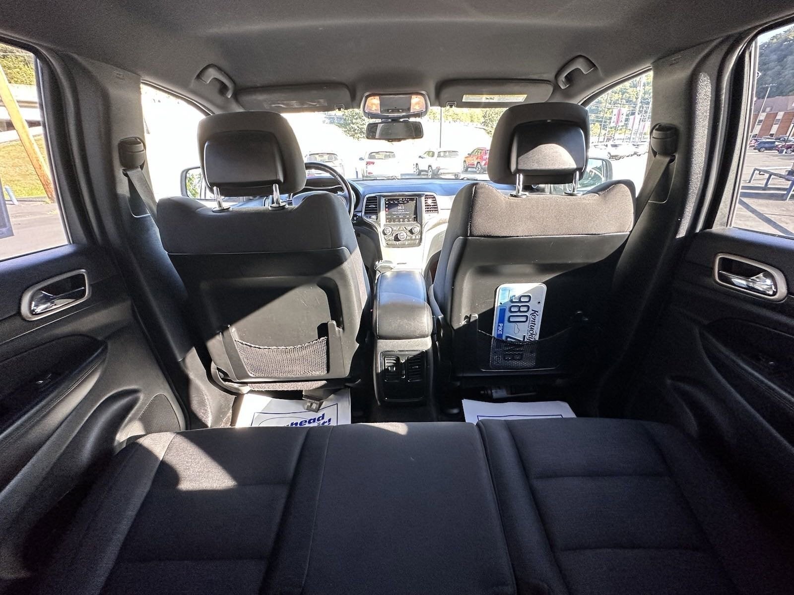 2015 Jeep Grand Cherokee Laredo