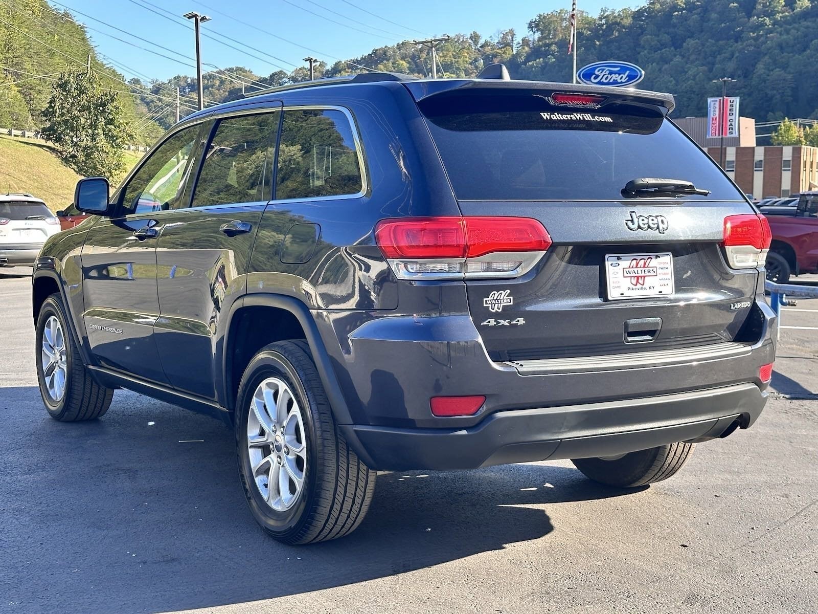 2015 Jeep Grand Cherokee Laredo