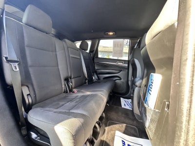 2015 Jeep Grand Cherokee Laredo