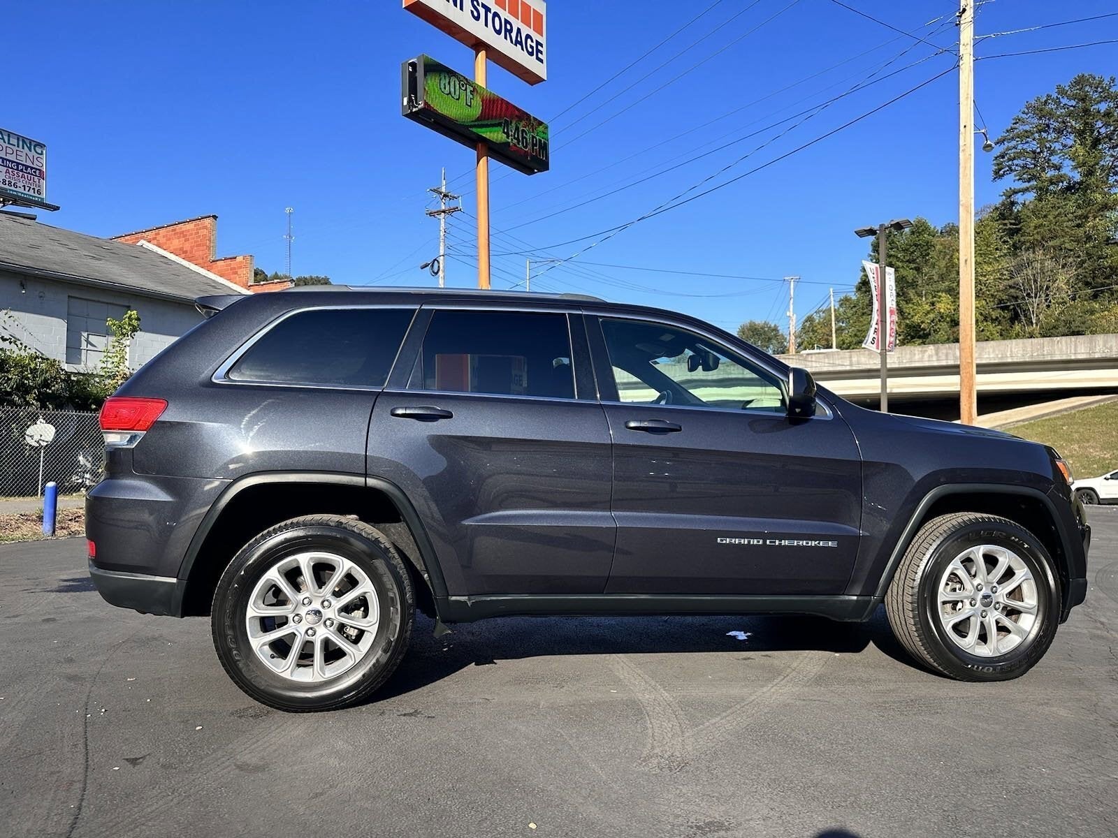 2015 Jeep Grand Cherokee Laredo