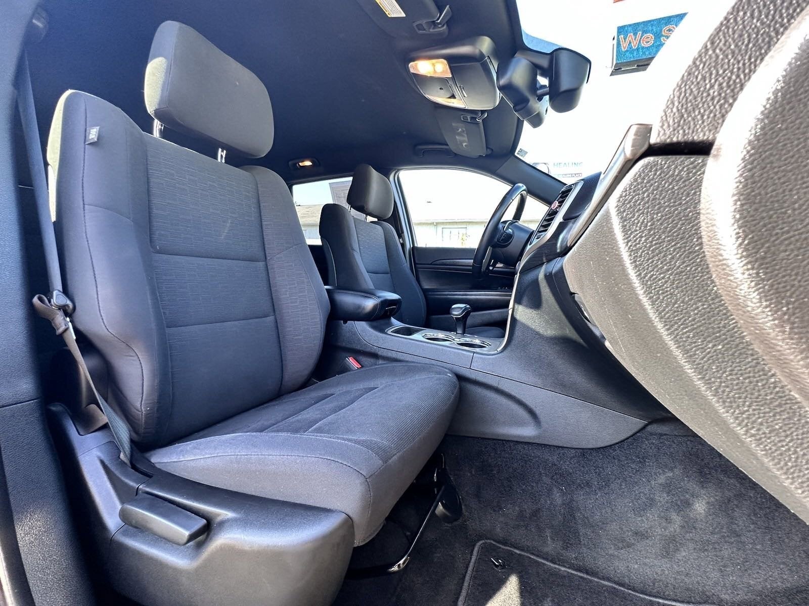 2015 Jeep Grand Cherokee Laredo