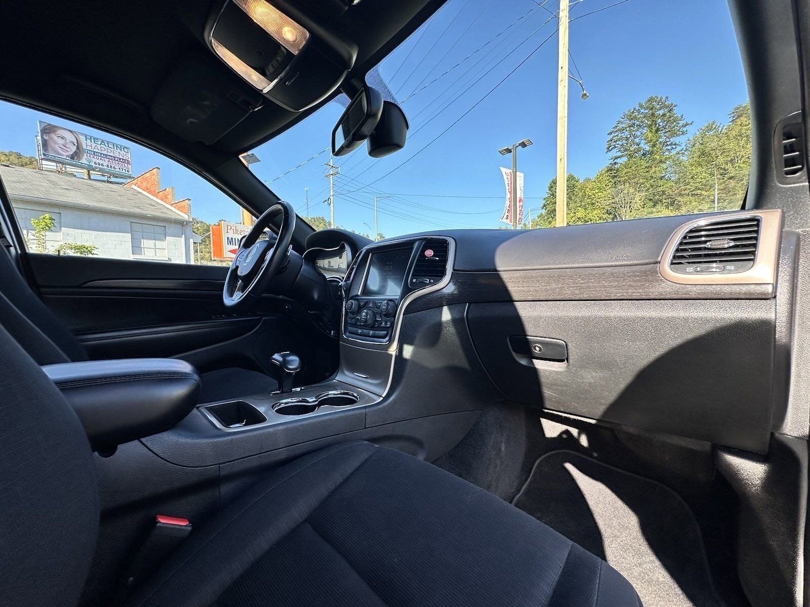 2015 Jeep Grand Cherokee Laredo