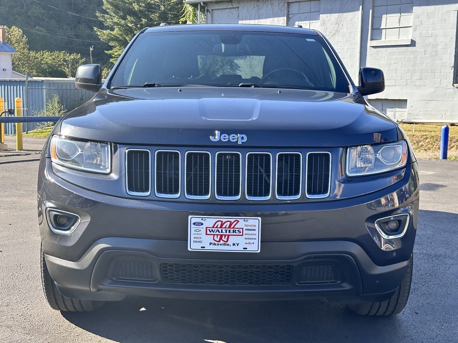 2015 Jeep Grand Cherokee Laredo