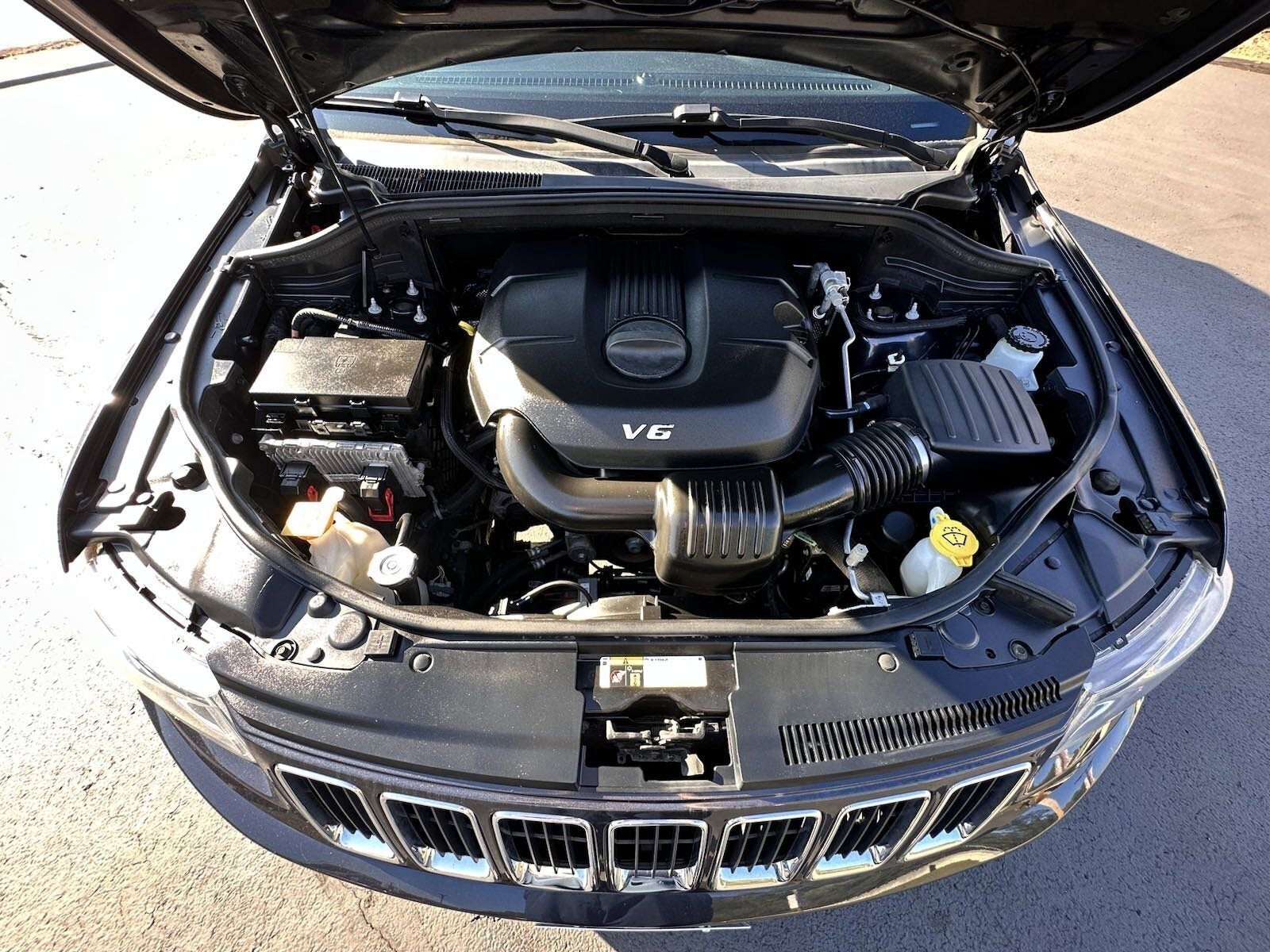 2015 Jeep Grand Cherokee Laredo