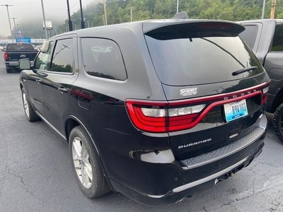 2021 Dodge Durango R/T
