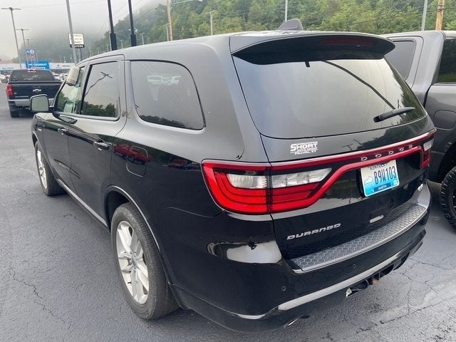 2021 Dodge Durango R/T