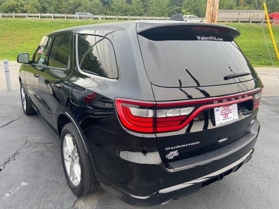 2021 Dodge Durango R/T