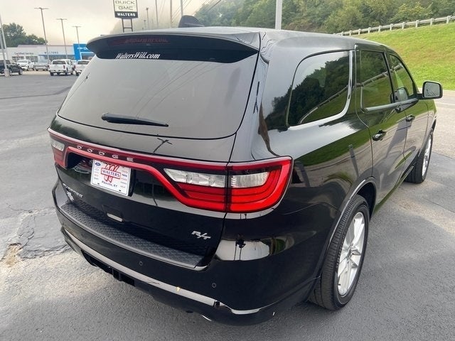 2021 Dodge Durango R/T