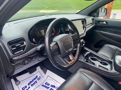 2021 Dodge Durango R/T