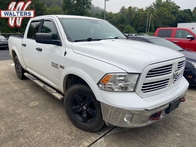 2015 RAM 1500 Outdoorsman