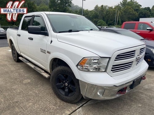 2015 RAM 1500 Outdoorsman
