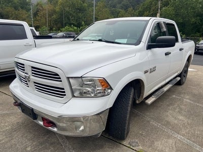 2015 RAM 1500 Outdoorsman