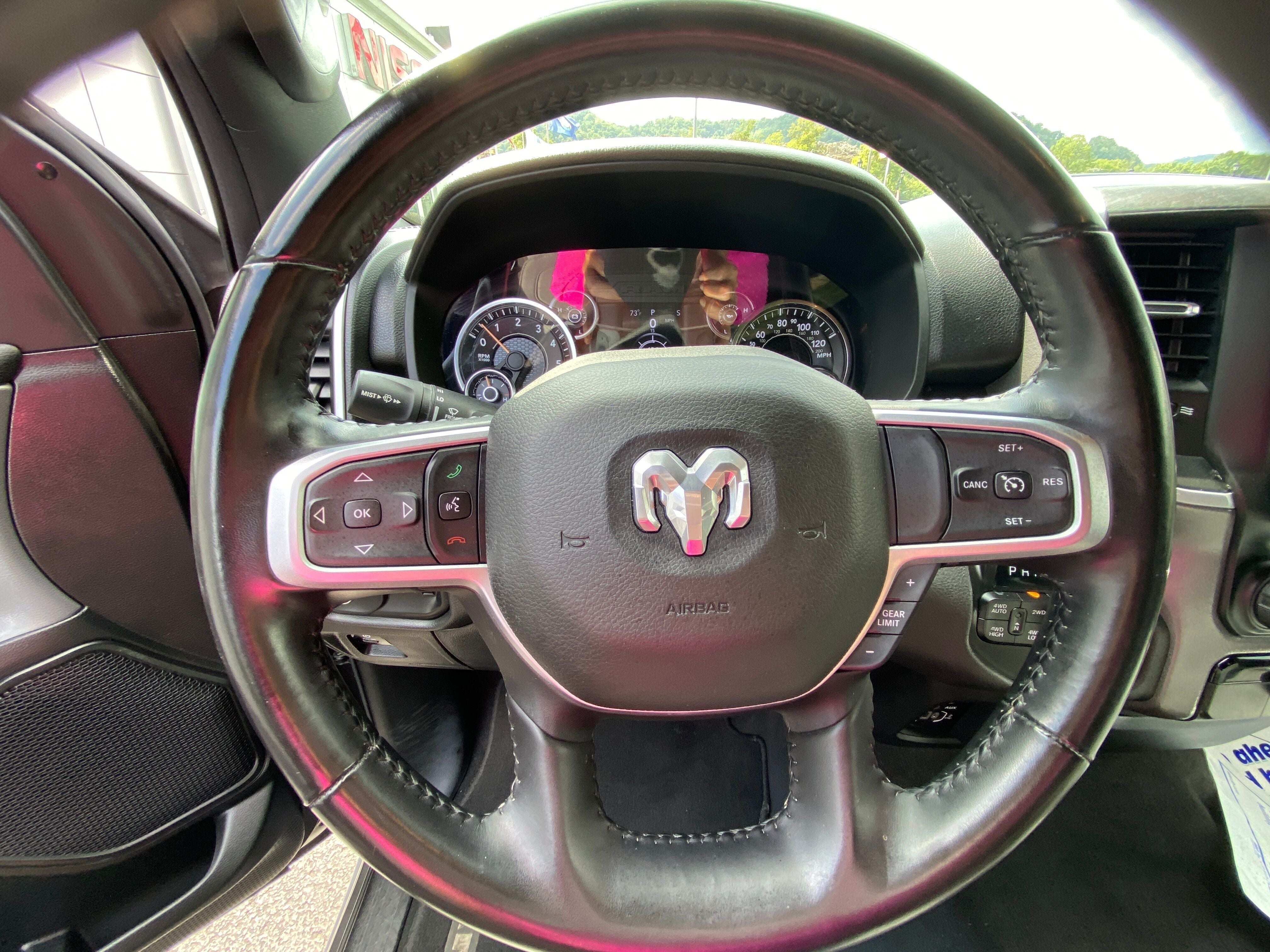 2021 RAM 1500 Big Horn