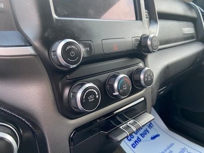 2020 RAM 1500 Big Horn/Lone Star