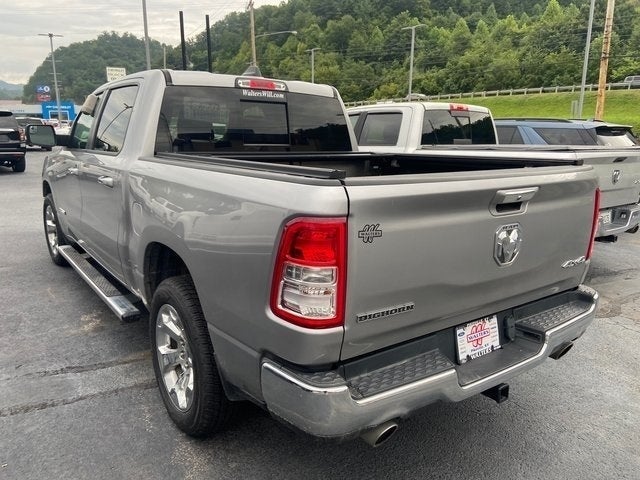 2020 RAM 1500 Big Horn/Lone Star