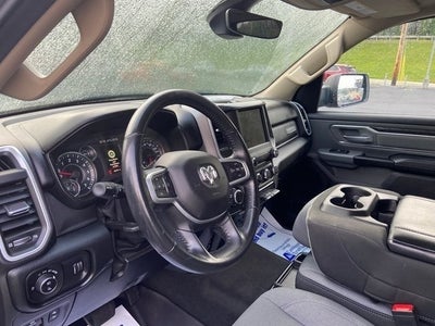2020 RAM 1500 Big Horn/Lone Star