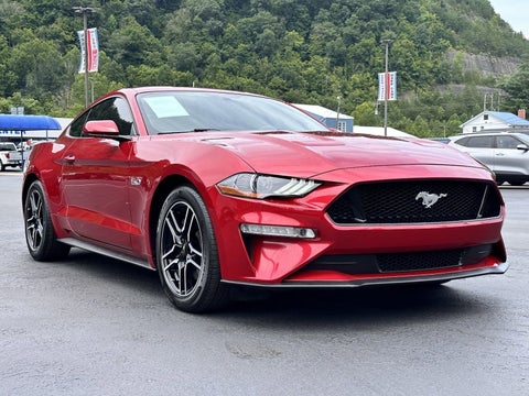 2020 Ford Mustang GT in Pikeville, KY - Bruce Walters Ford Lincoln Kia