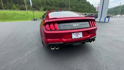 2020 Ford Mustang GT