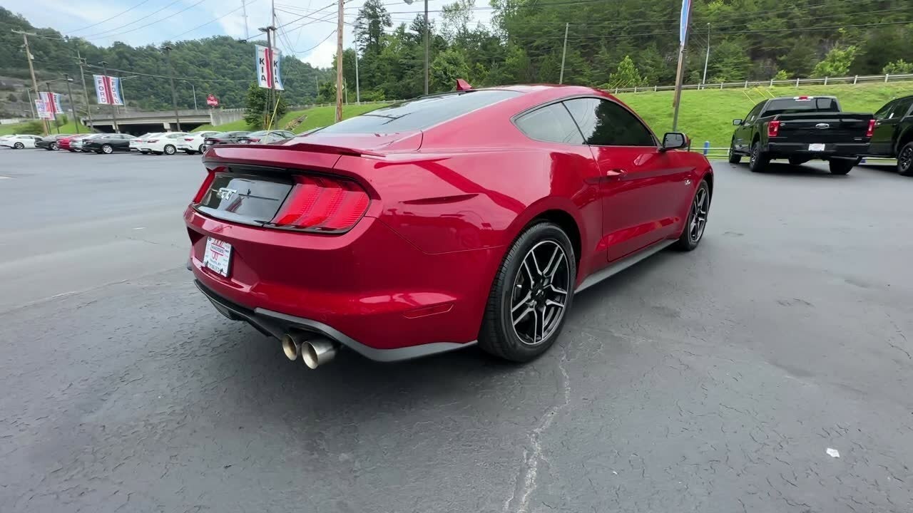 2020 Ford Mustang GT