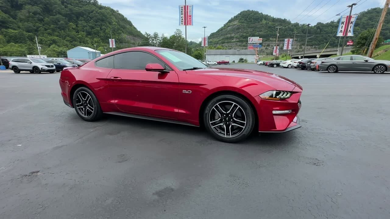 2020 Ford Mustang GT