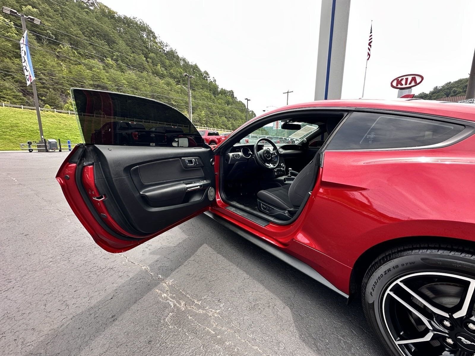 2020 Ford Mustang GT