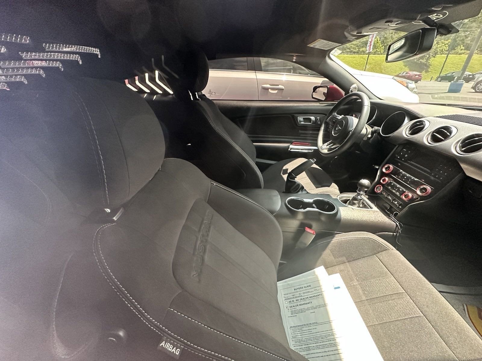 2020 Ford Mustang GT