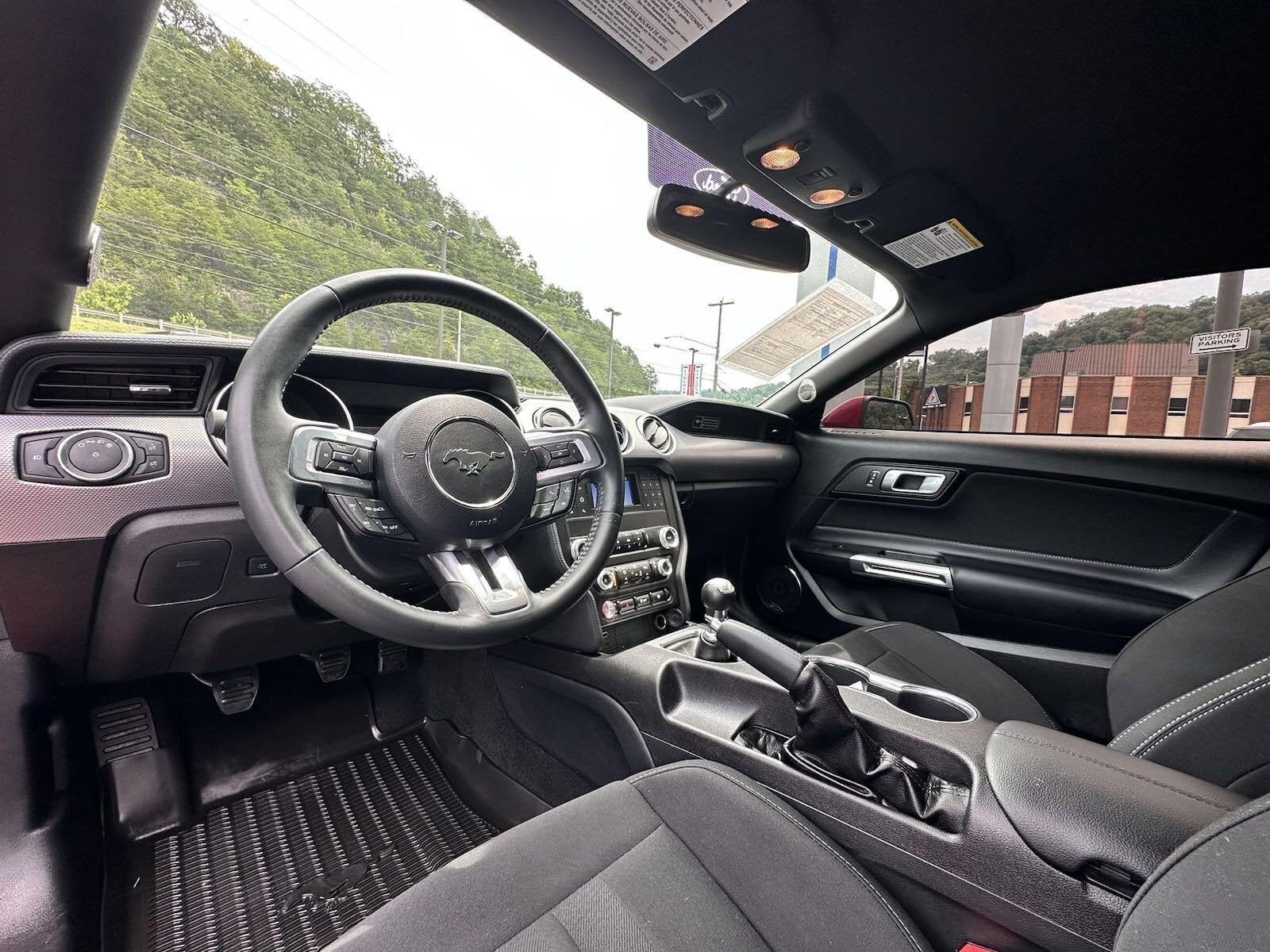 2020 Ford Mustang GT