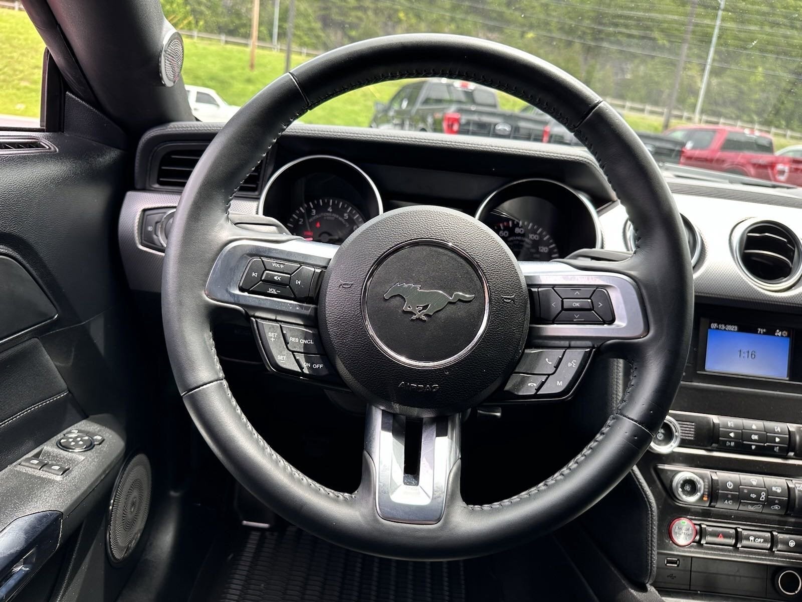 2020 Ford Mustang GT
