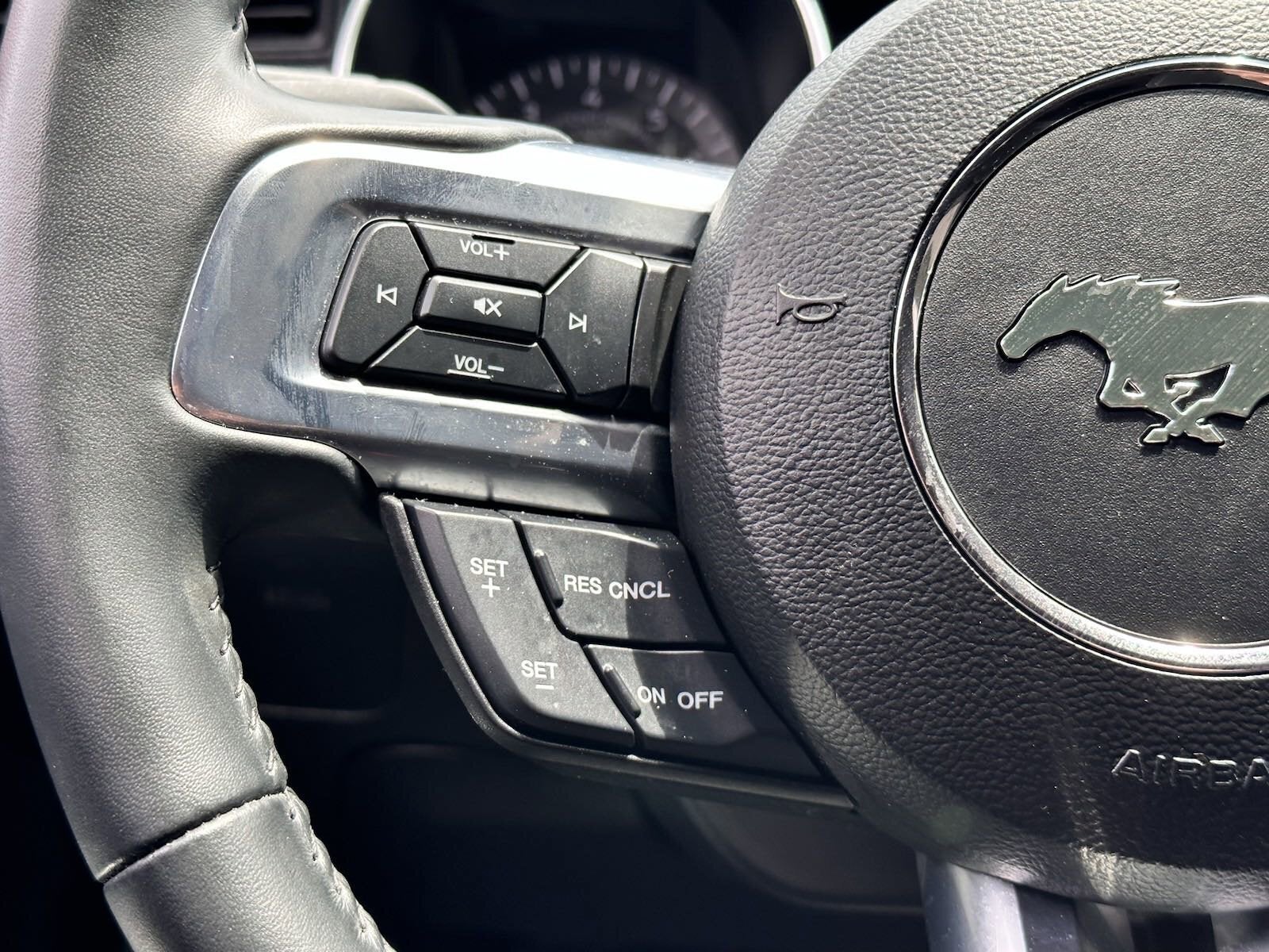 2020 Ford Mustang GT