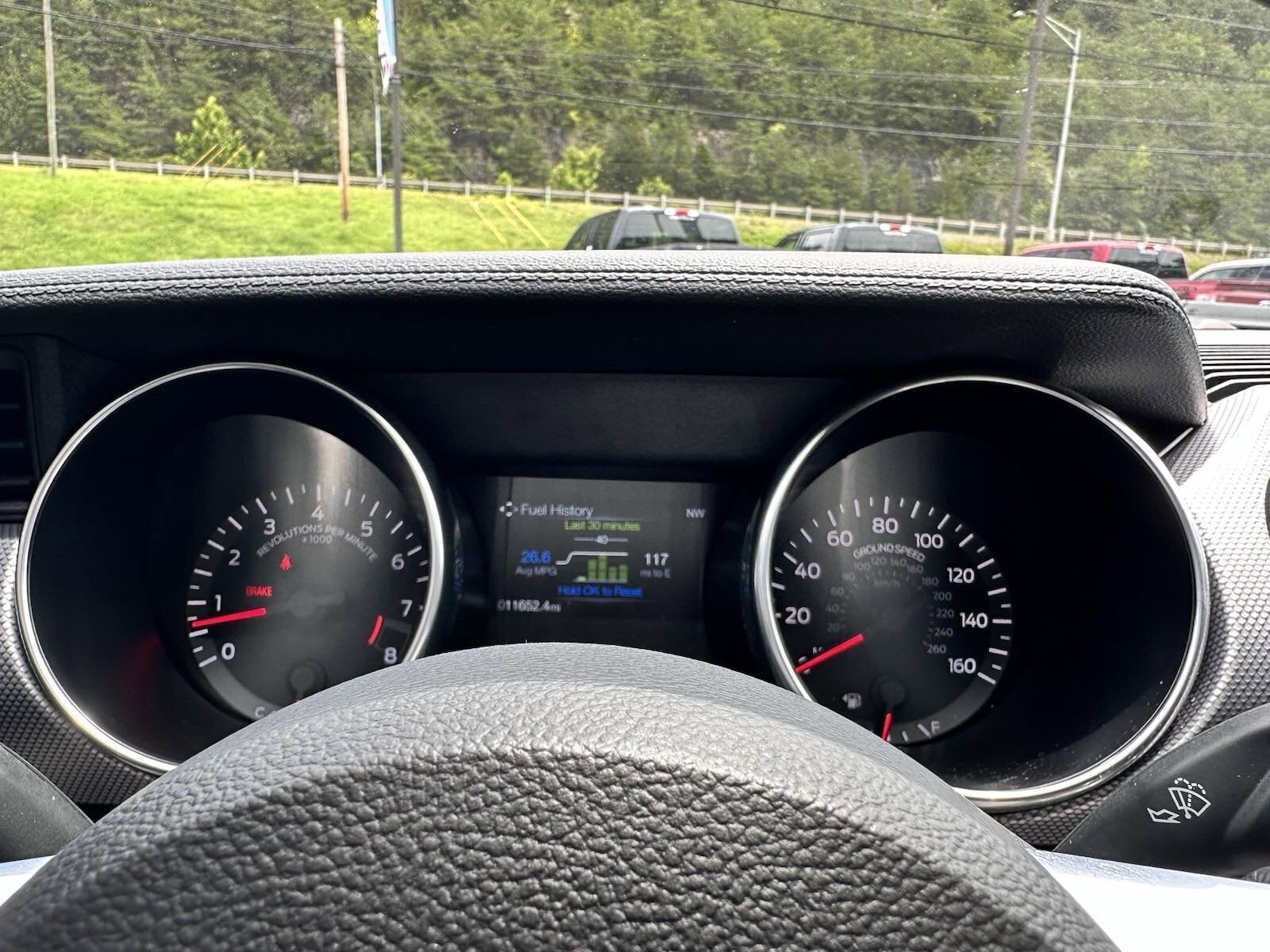 2020 Ford Mustang GT