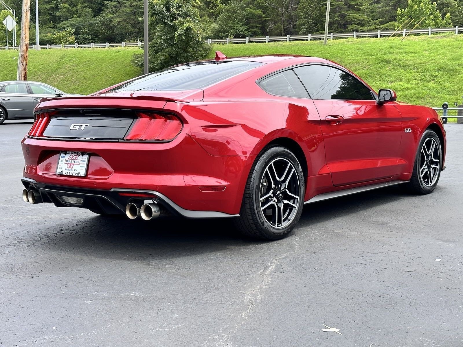 2020 Ford Mustang GT