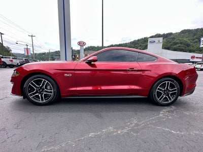 2020 Ford Mustang GT
