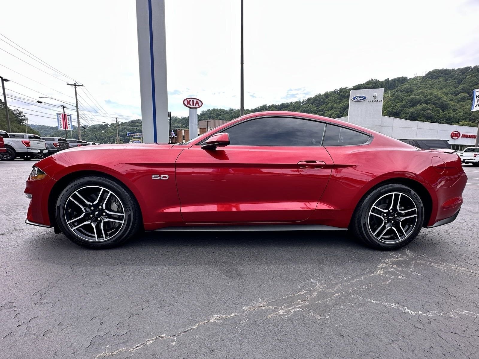 2020 Ford Mustang GT
