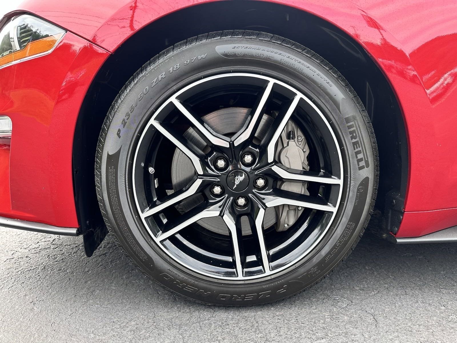 2020 Ford Mustang GT