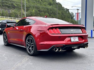 2020 Ford Mustang GT