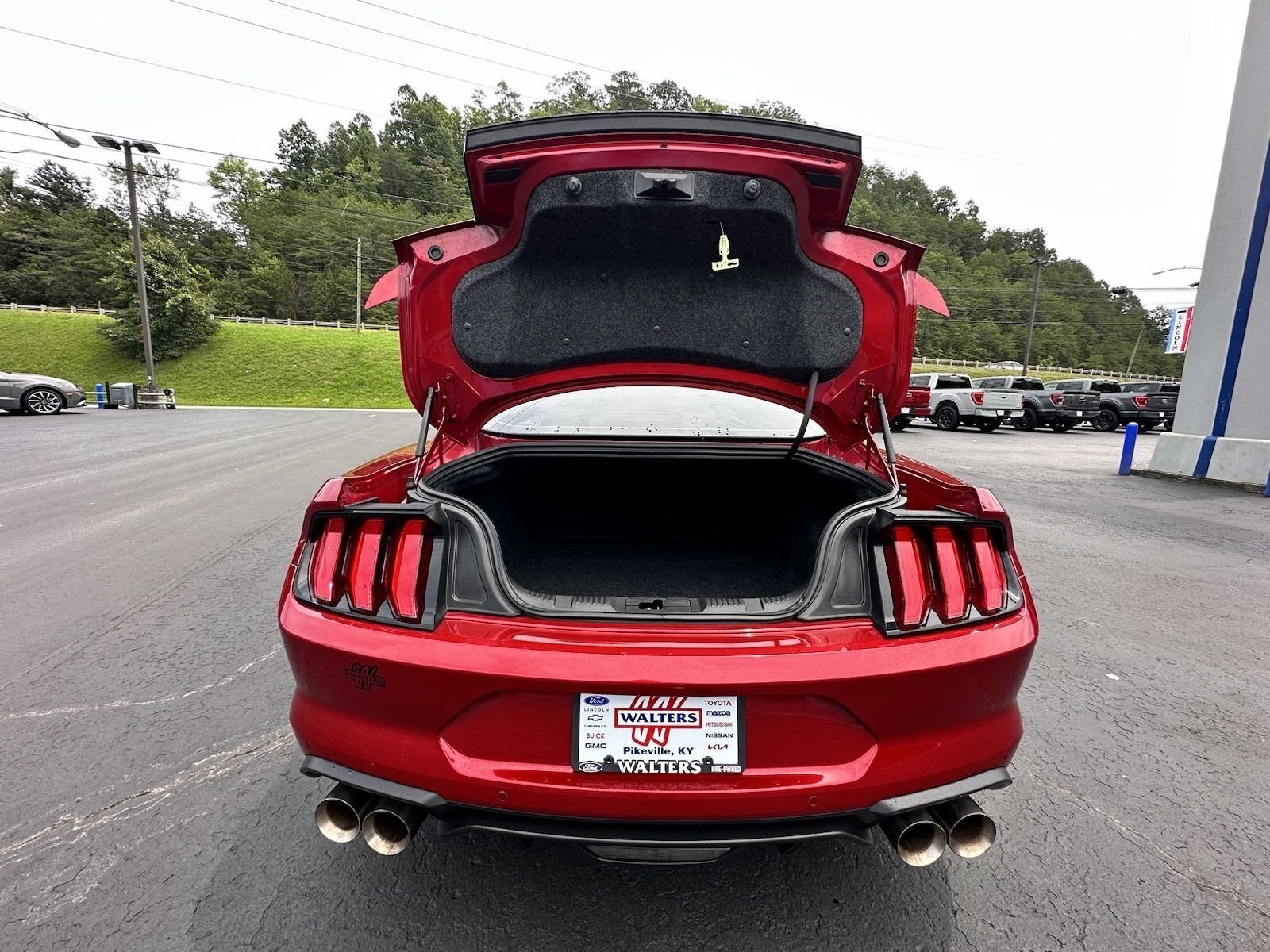 2020 Ford Mustang GT