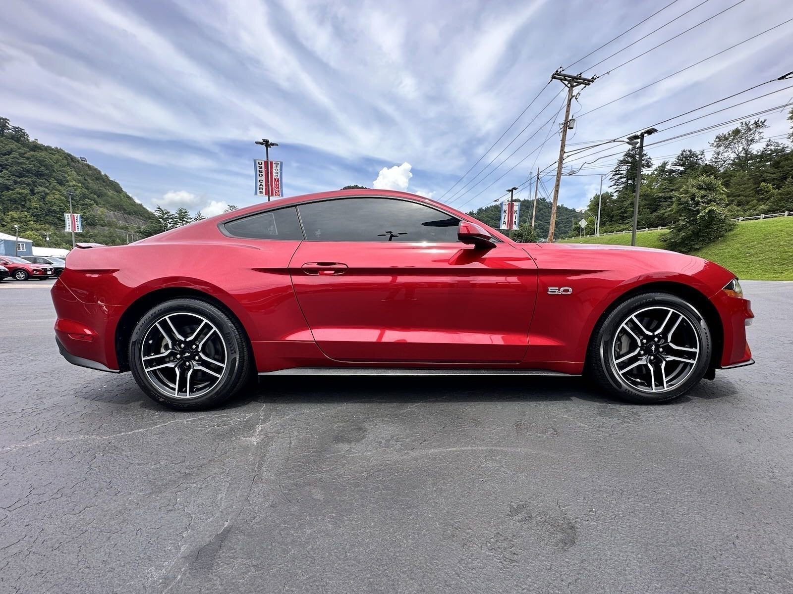 2020 Ford Mustang GT