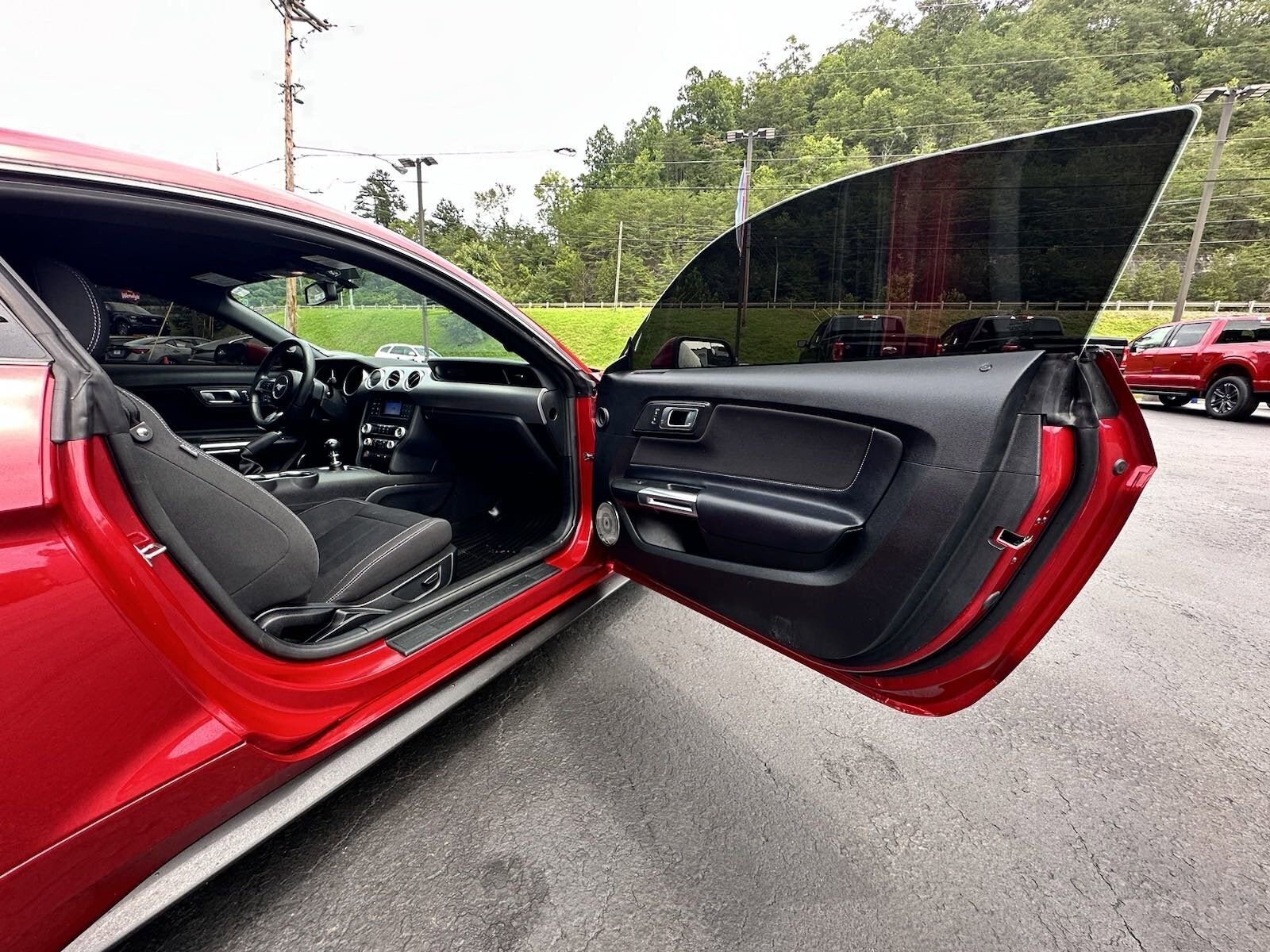 2020 Ford Mustang GT