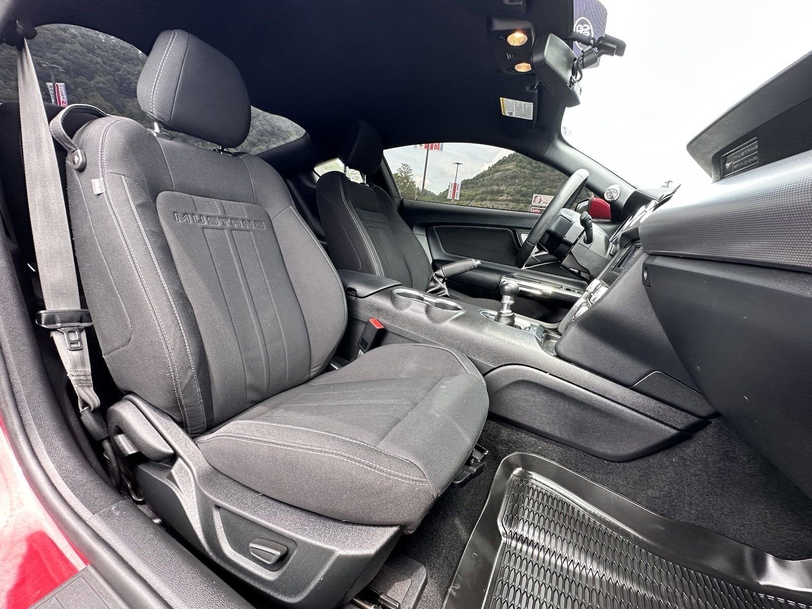 2020 Ford Mustang GT