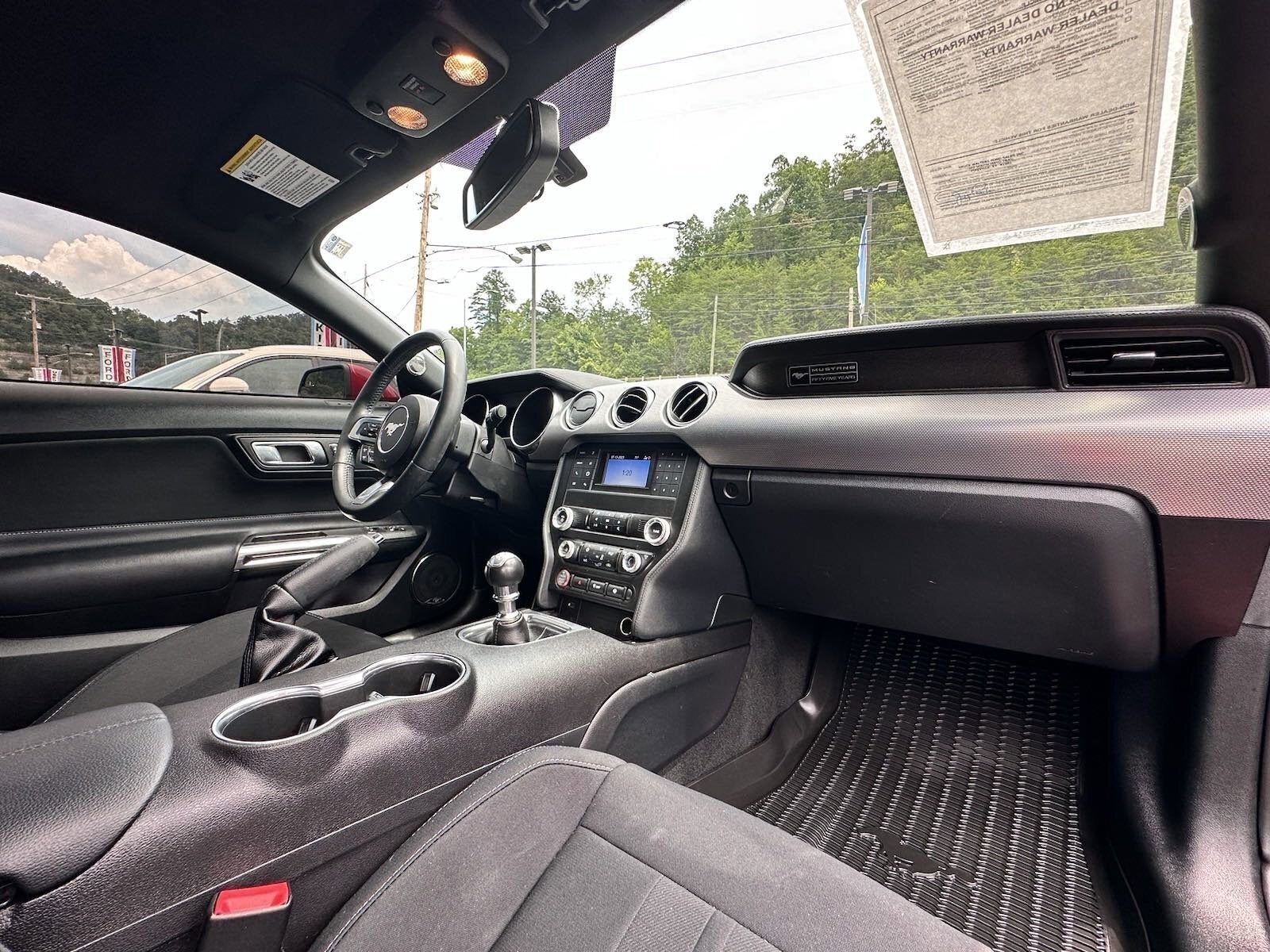 2020 Ford Mustang GT