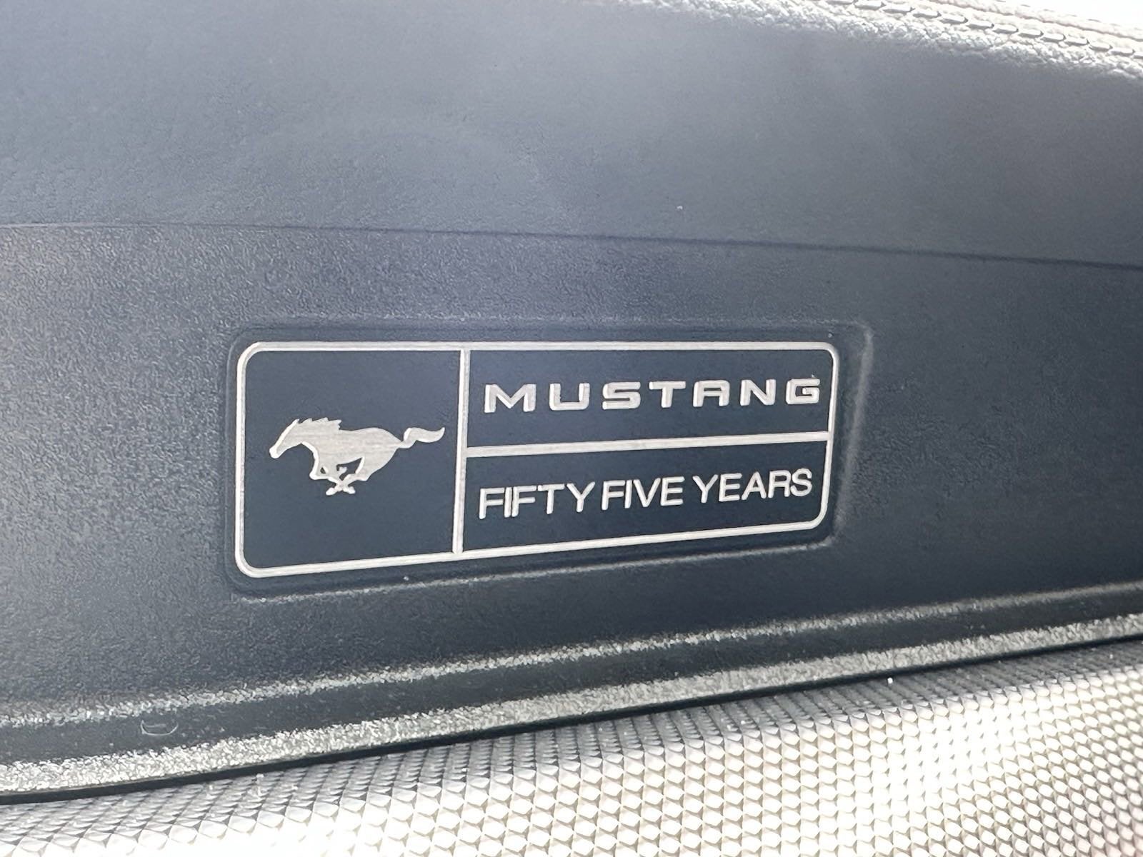 2020 Ford Mustang GT