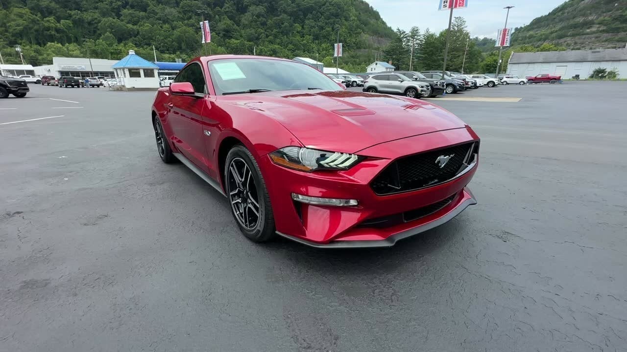 2020 Ford Mustang GT