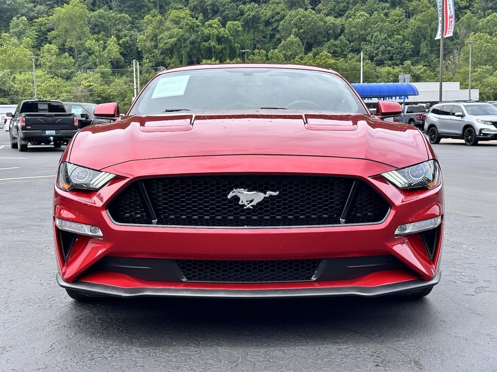 2020 Ford Mustang GT