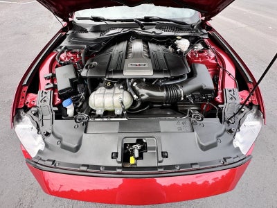 2020 Ford Mustang GT