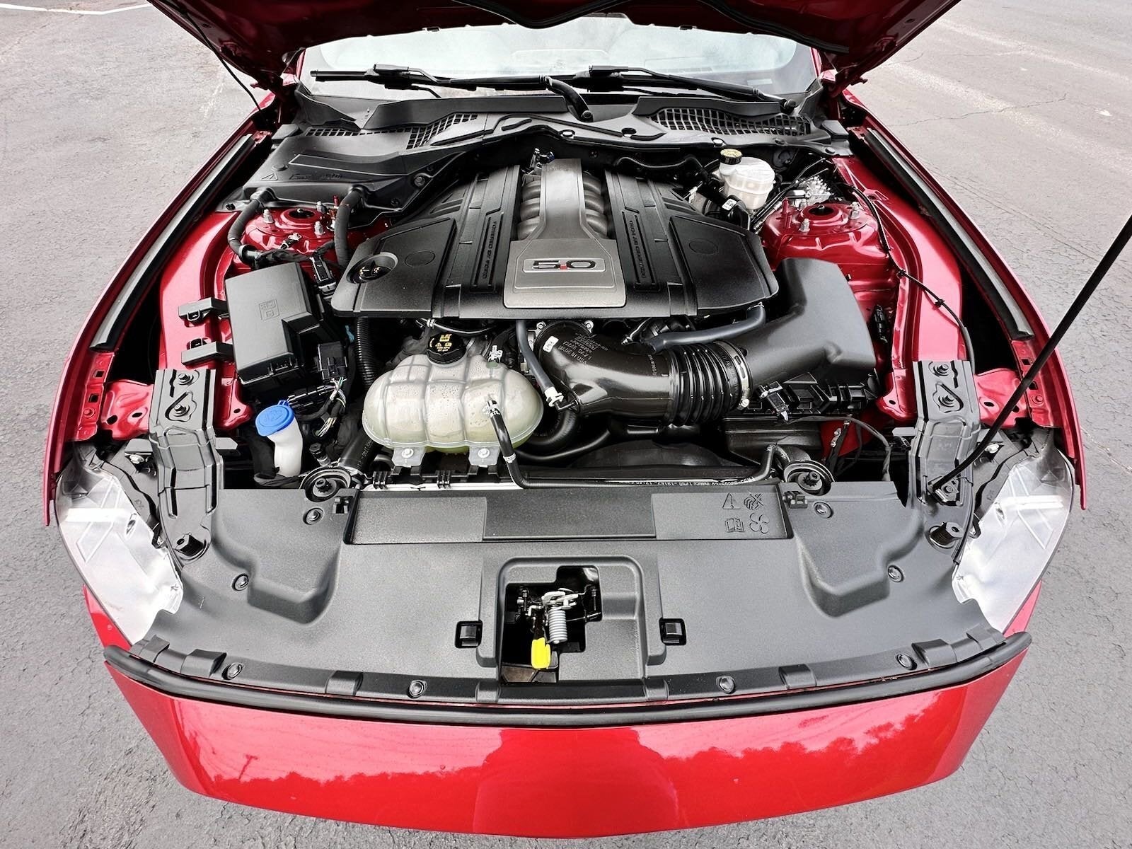 2020 Ford Mustang GT